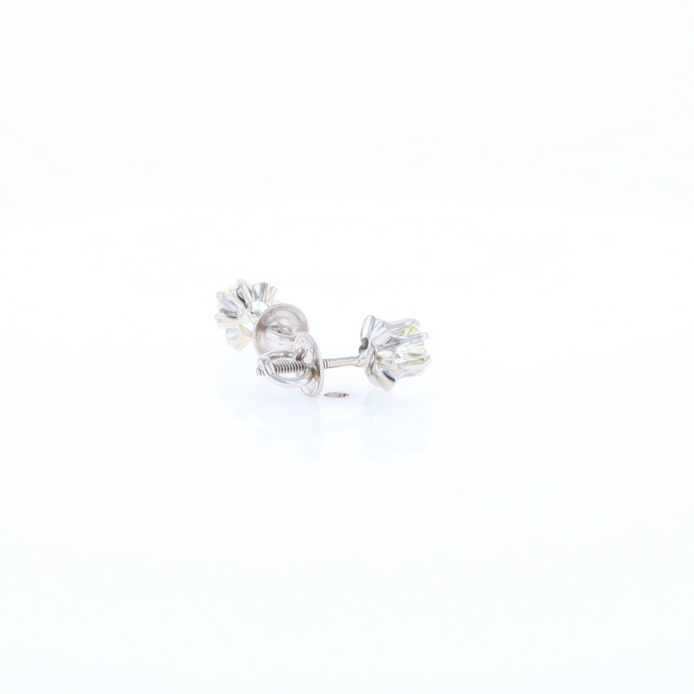 0.56ctw Diamond Studs