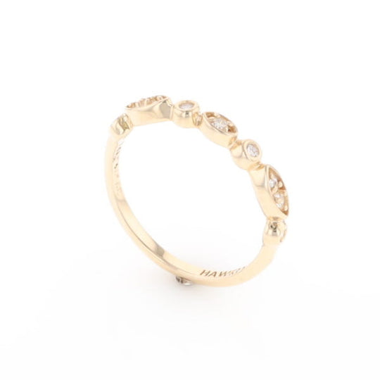 Simply Vintage Wedding Band