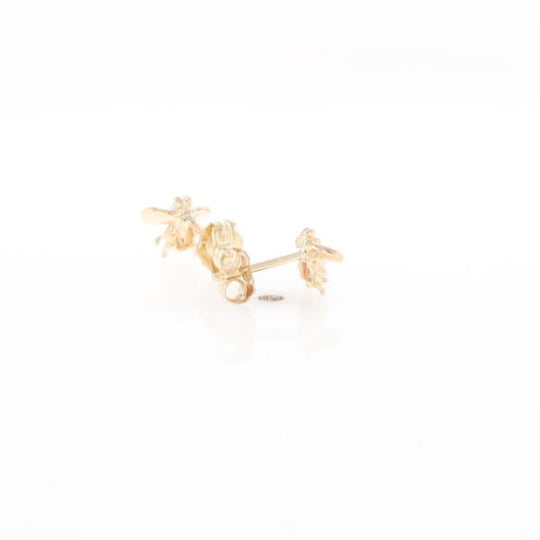 Bee Stud Earrings
