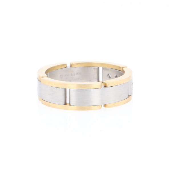 Moveable Men's 5 Diamond Ring