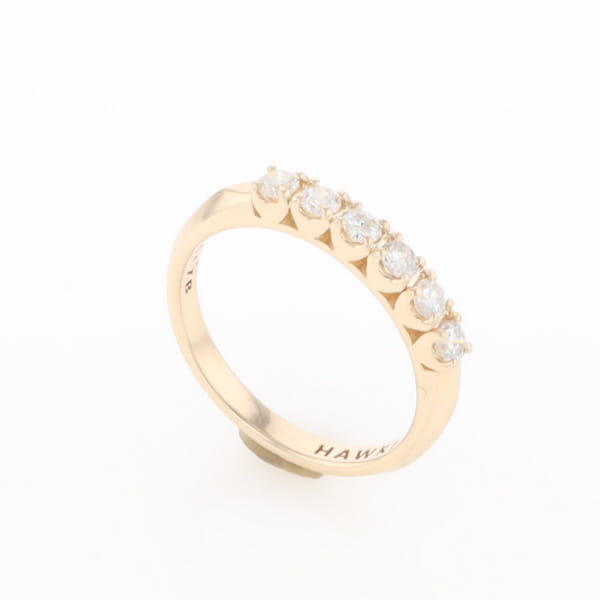 Vintage Style Wedding Band