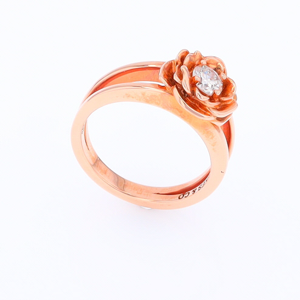 Gabriella's Rose Ring (Ready To ship)