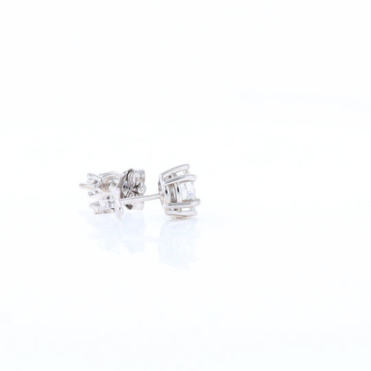 0.51ct Marquise Diamond Studs