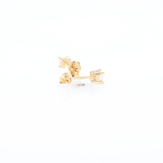 0.39ctw Diamond Stud Earrings