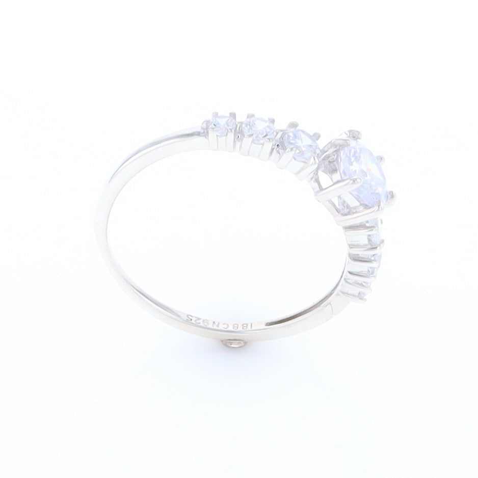 Cubic Zirconia Ring