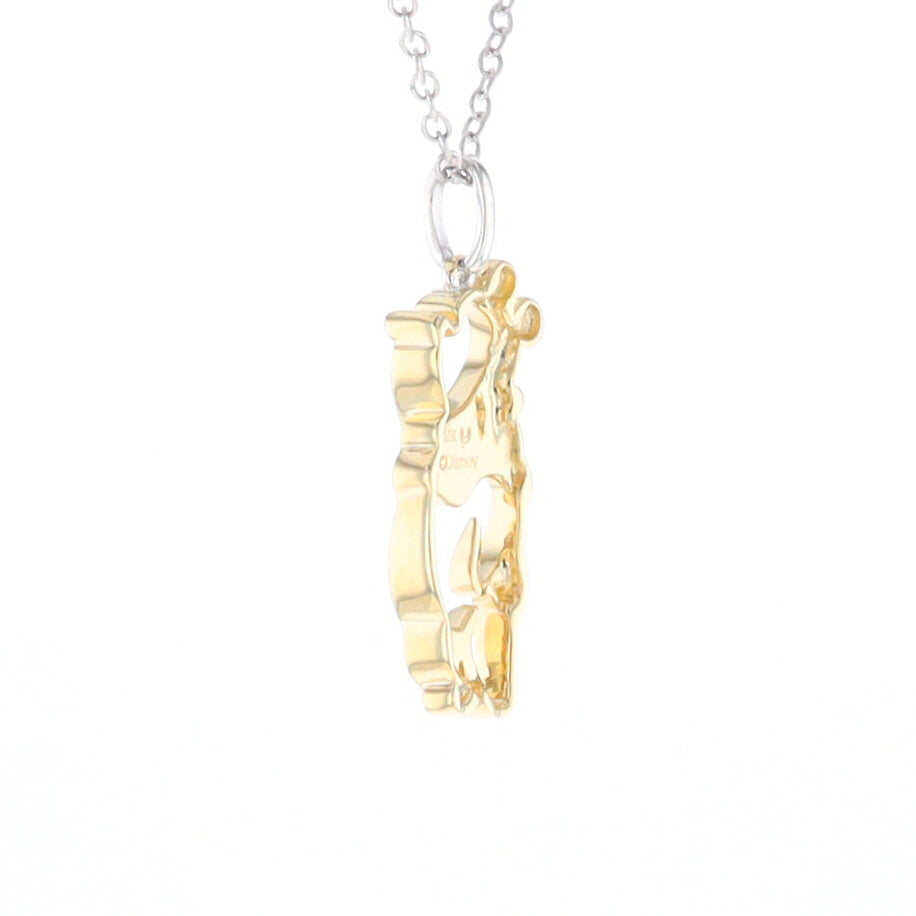 Winnie the Pooh Disney Necklace