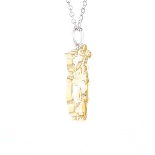 Winnie the Pooh Disney Necklace