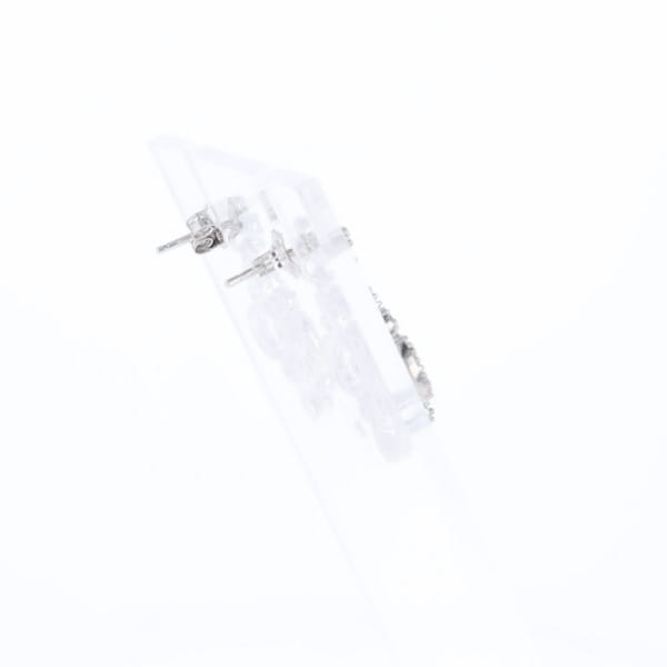 Floral Dangle Earrings