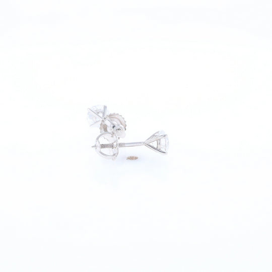 1.11ctw Diamond Stud Earrings