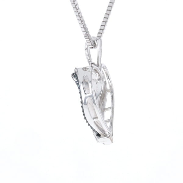 Open Heart Pendant