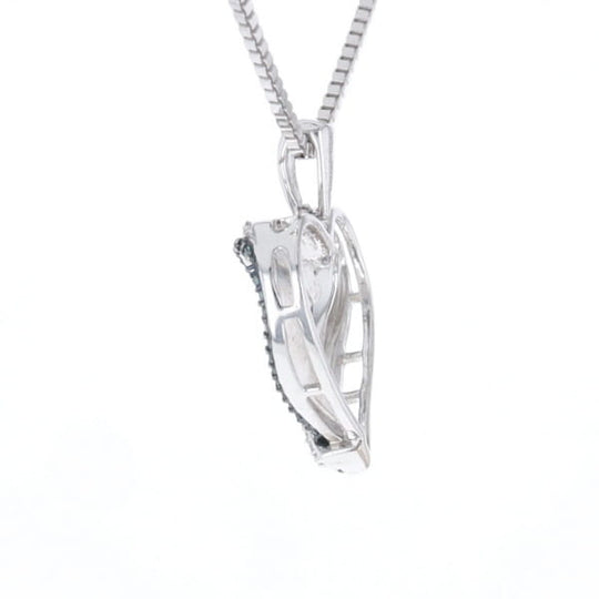 Open Heart Pendant
