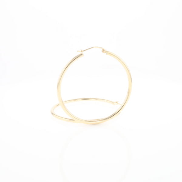 Large Hoop Earrings