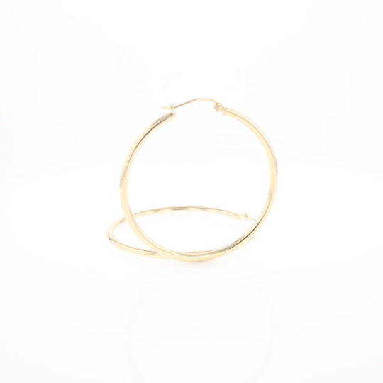 Large Hoop Earrings