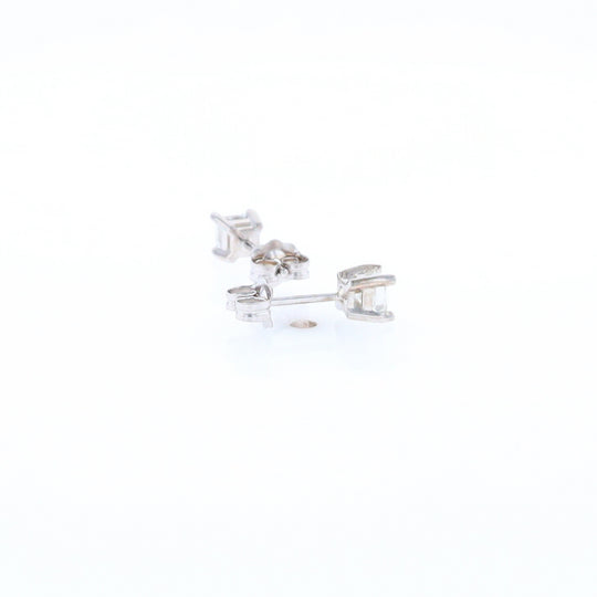 0.51ctw Diamond Stud Earrings