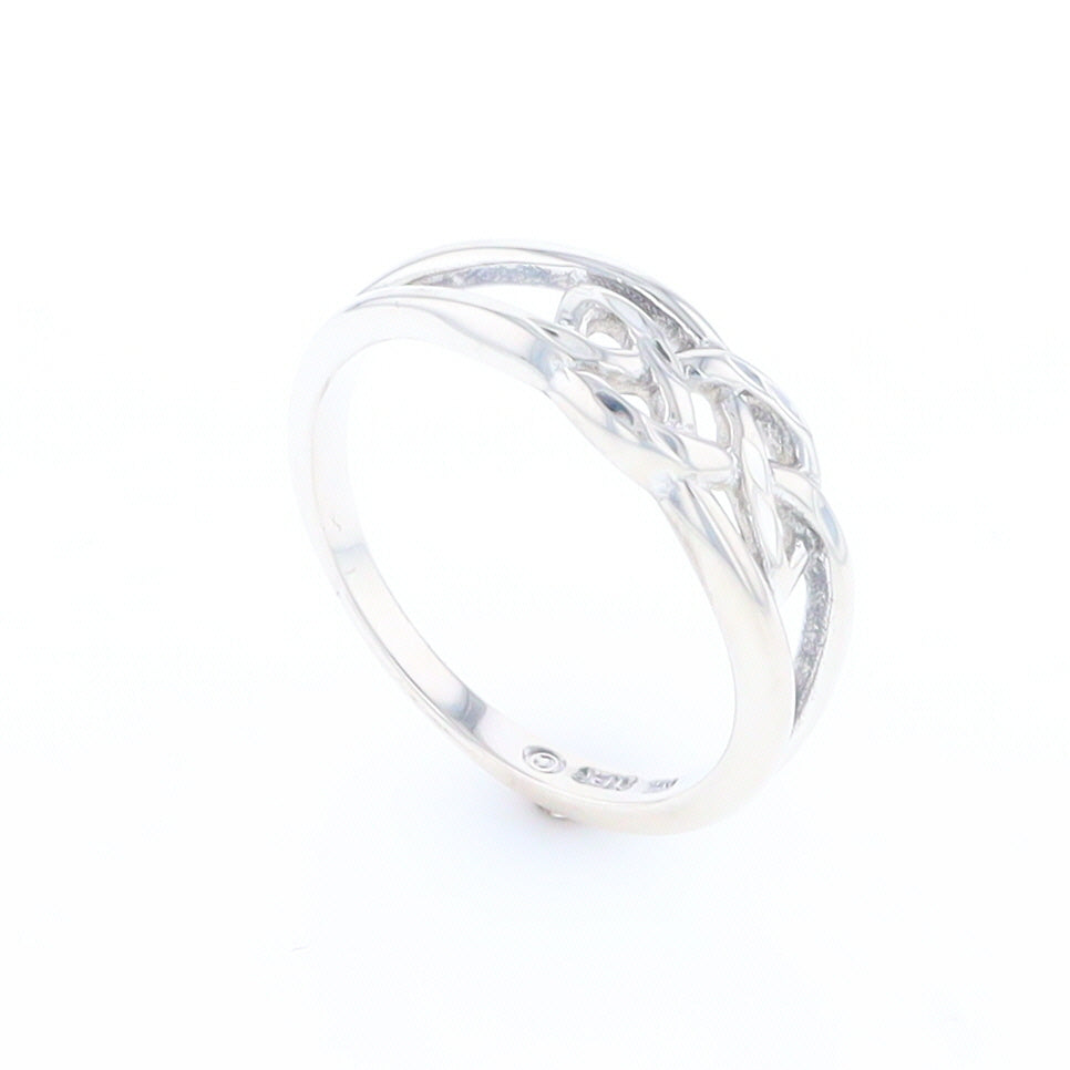 Celtic Knot Ring