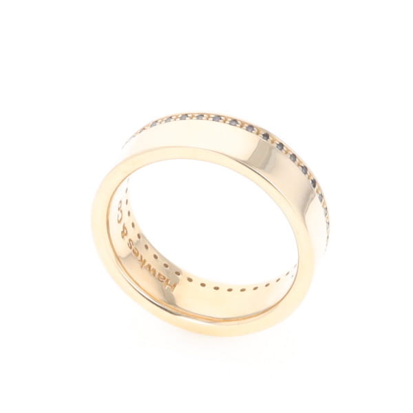 Men's Blue Sapphire Wedding Band Contemporary Design