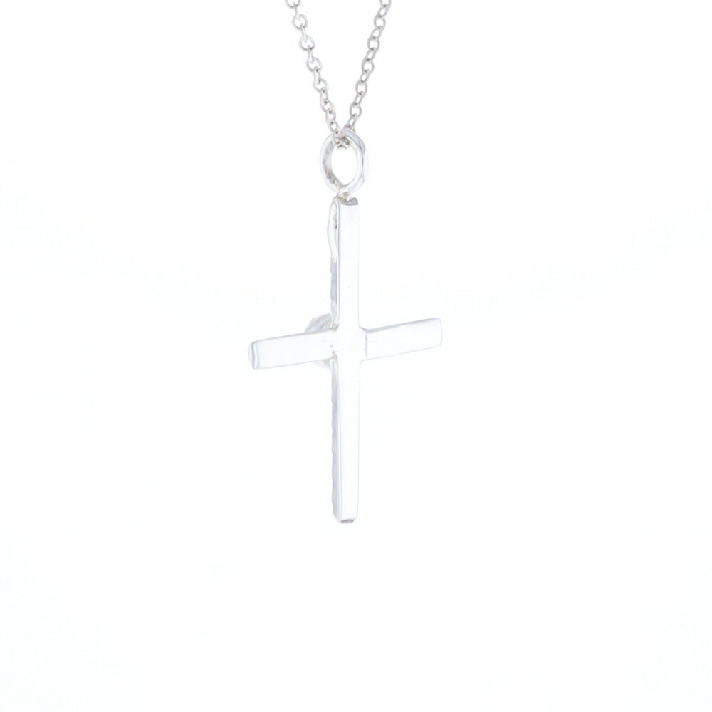 Native Turquoise Cross Necklace