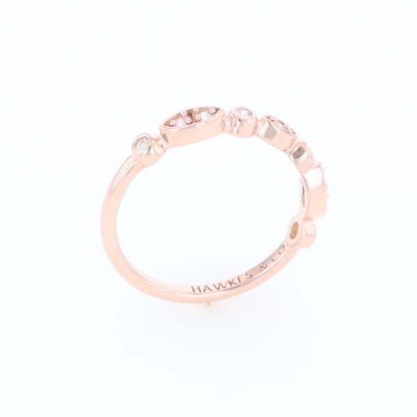 Simply Vintage Wedding Band