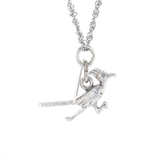 Carlsbad Caverns Roadrunner Charm