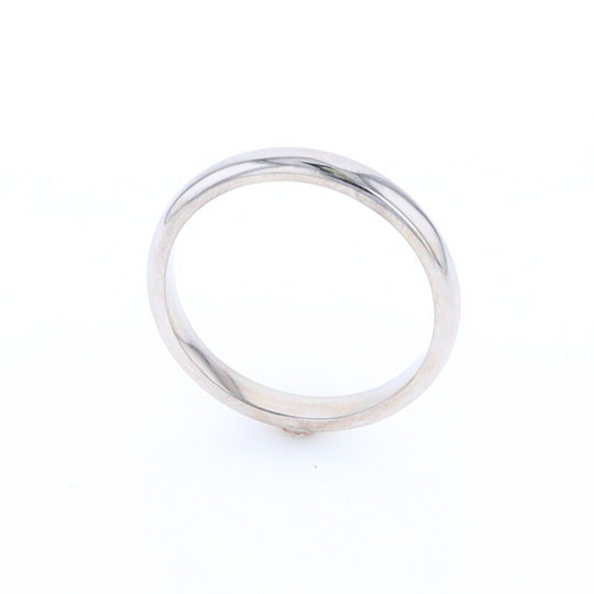 Standard Fit Wedding Band