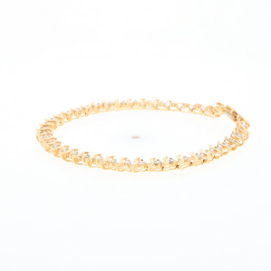 Diamond Tennis Bracelet