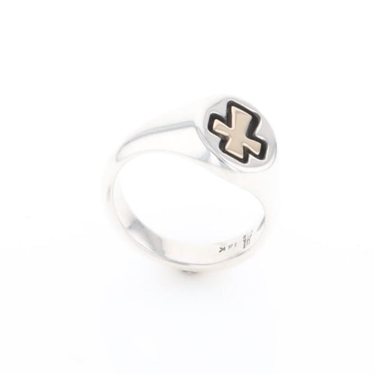 James Avery Cross Ring