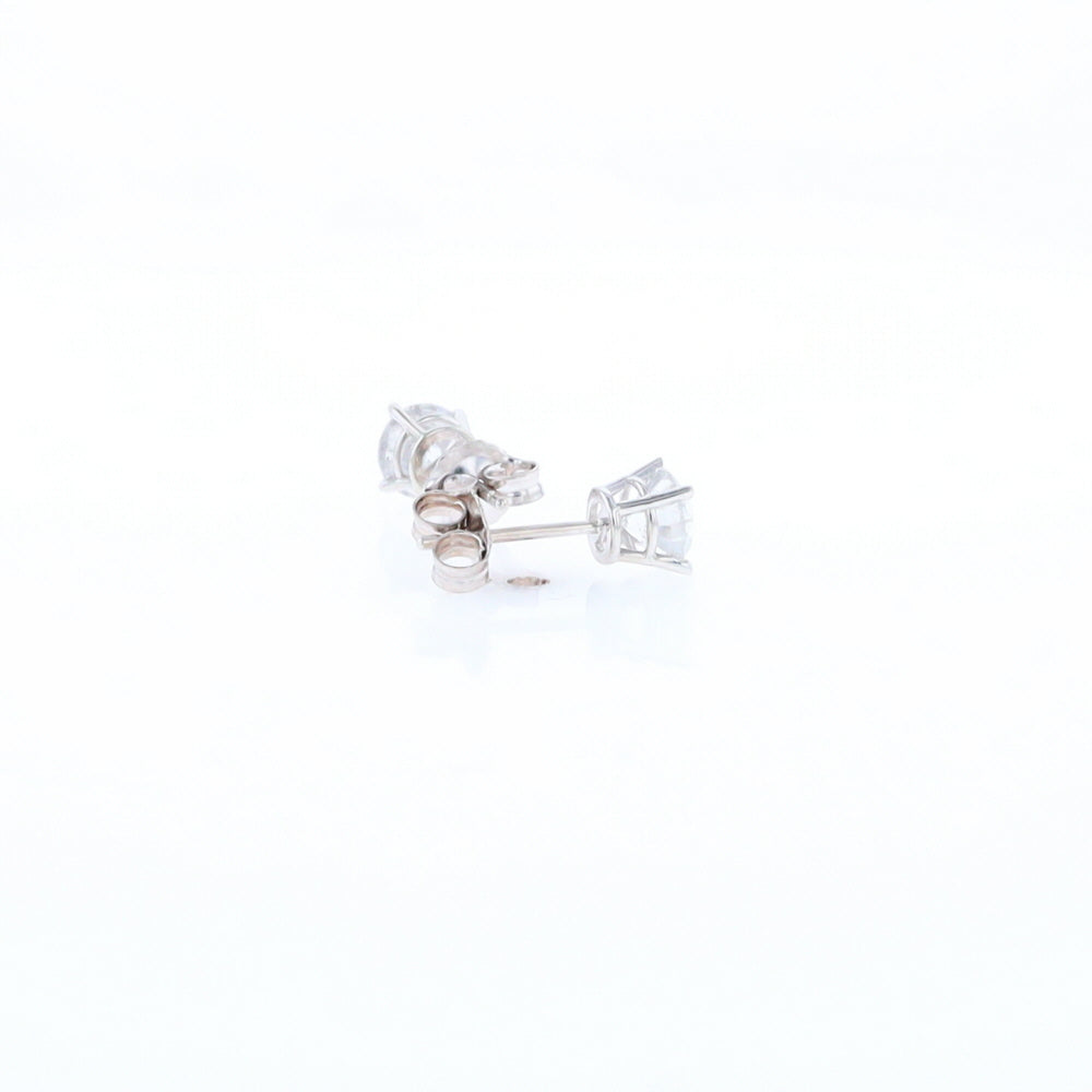 1.14ctw Diamond Stud Earrings