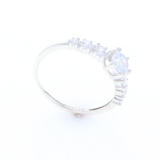 Cubic Zirconia Ring