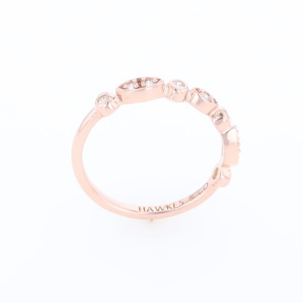 Simply Vintage Wedding Band