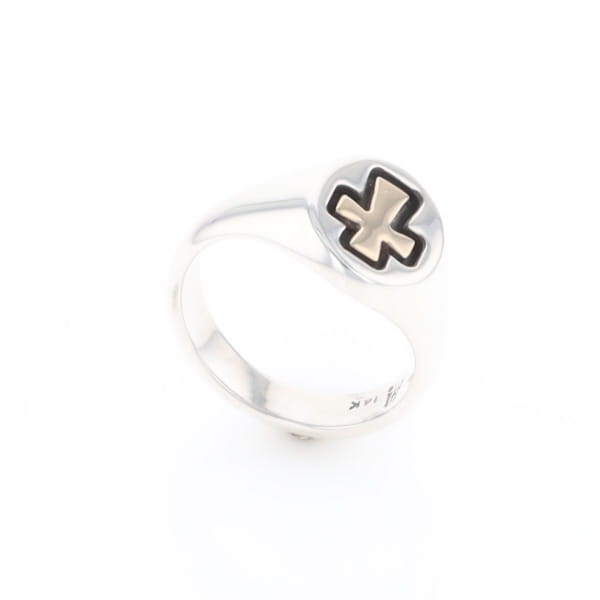 James Avery Cross Ring