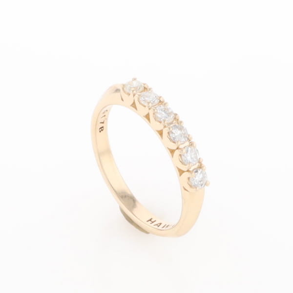 Vintage Style Wedding Band