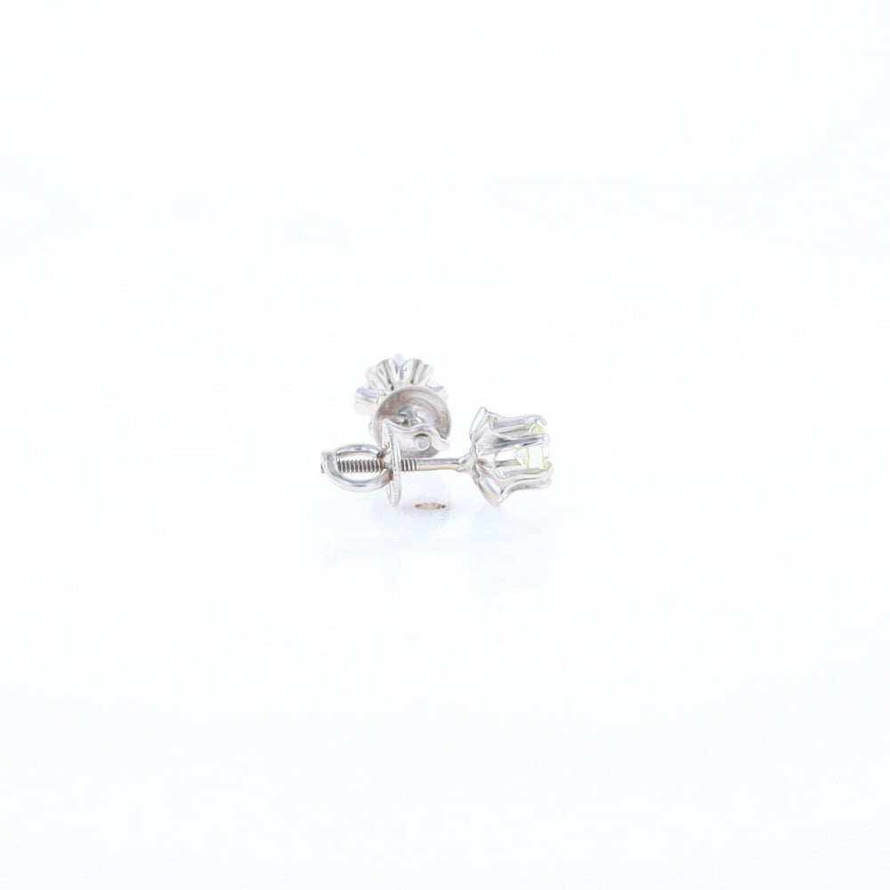 0.56ctw Diamond Studs