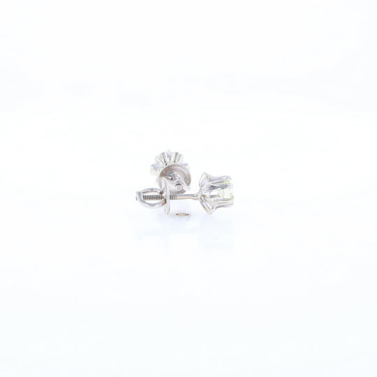 0.56ctw Diamond Studs