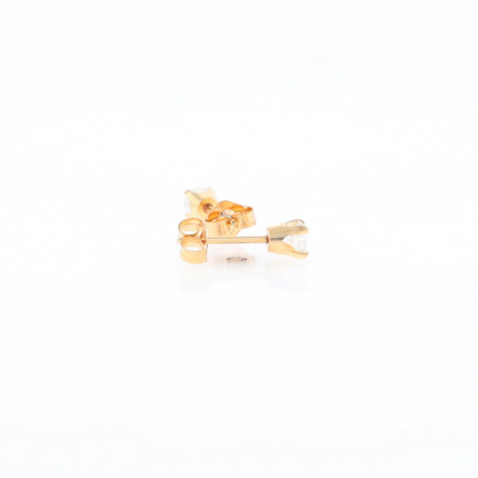 0.34ctw Diamond Stud Earrings