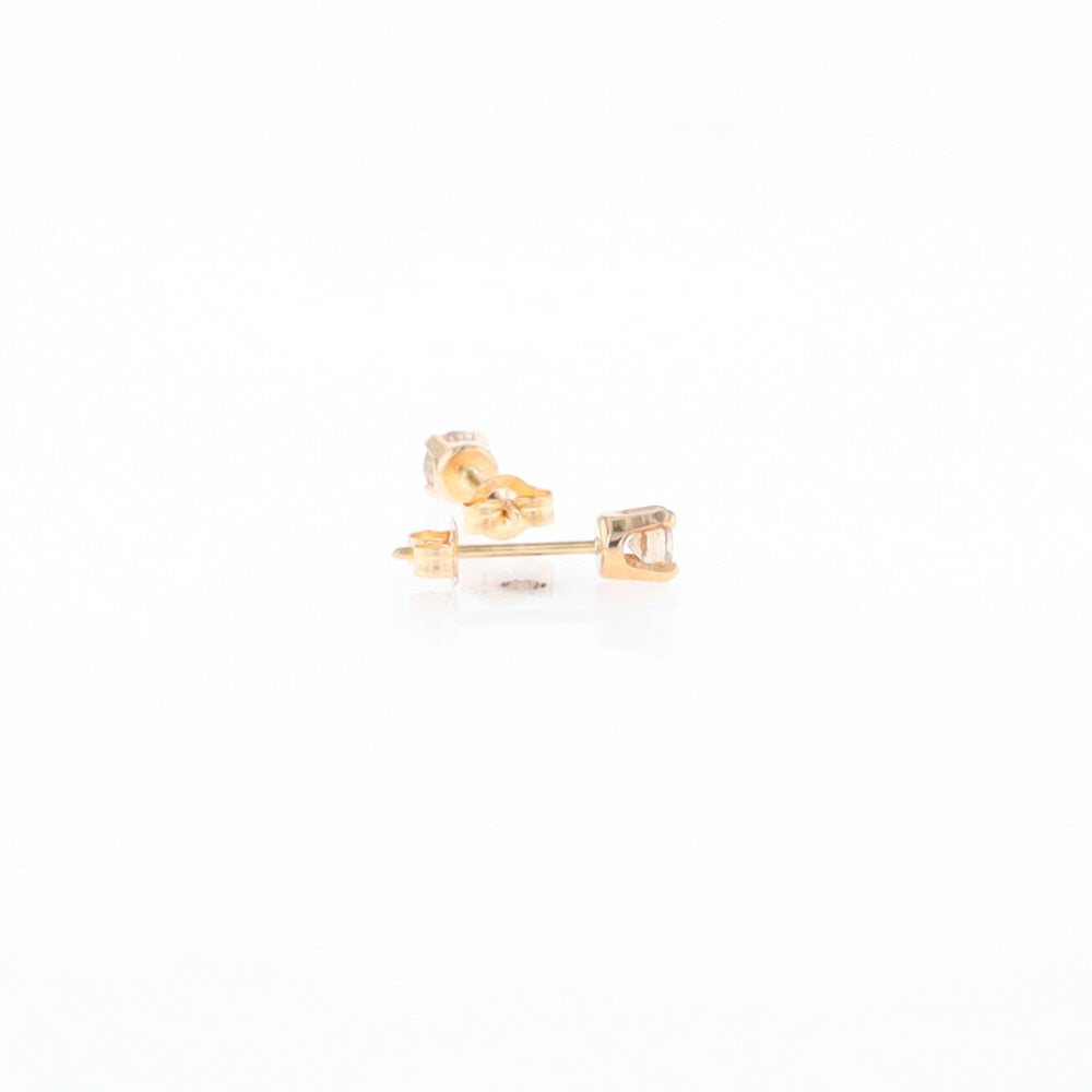 0.30ctw Diamond Stud Earrings