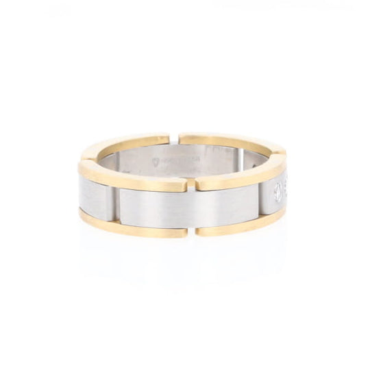 Moveable Men's 5 Diamond Ring