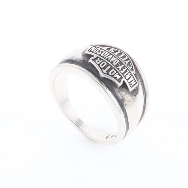 Harley Davidson Logo Band