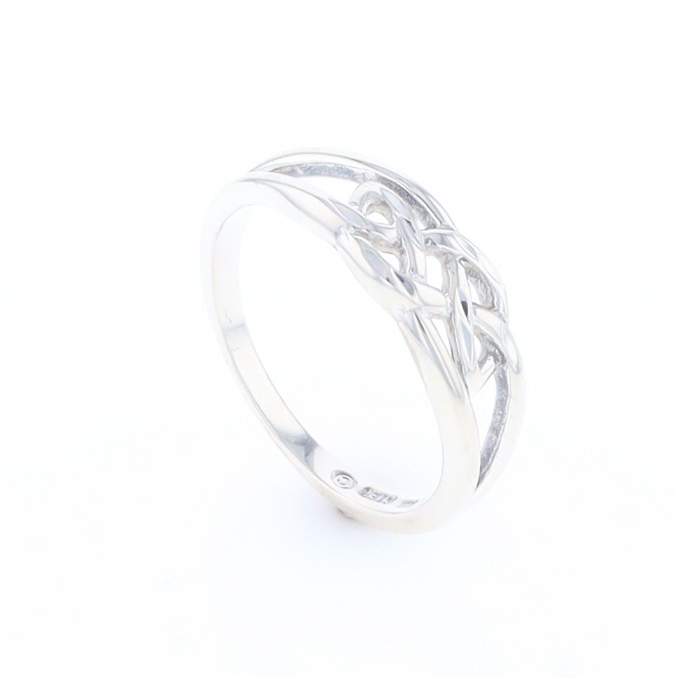 Celtic Knot Ring