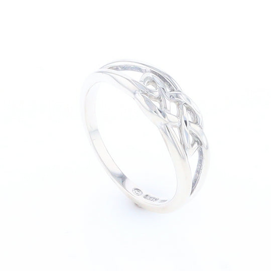 Celtic Knot Ring