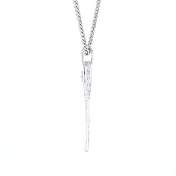 Mother's Key Pendant