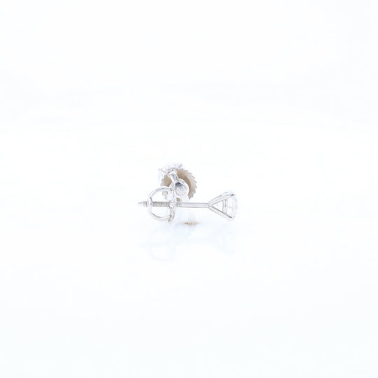 1.06ctw Diamond Stud Earrings