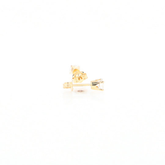 0.41ctw Diamond Stud Earrings