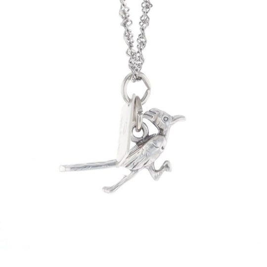 Carlsbad Caverns Roadrunner Charm