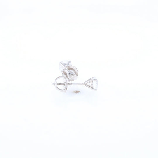 1.11ctw Diamond Stud Earrings