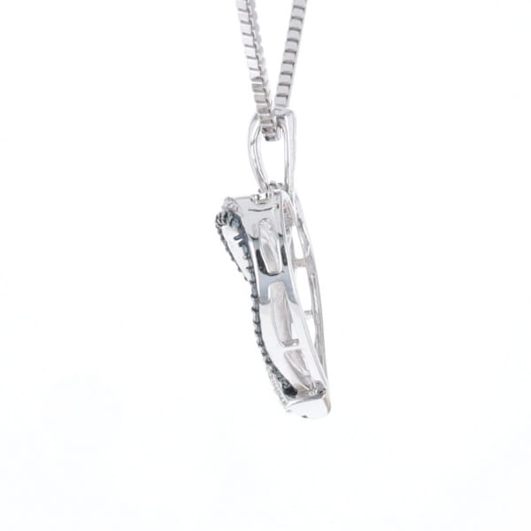 Open Heart Pendant
