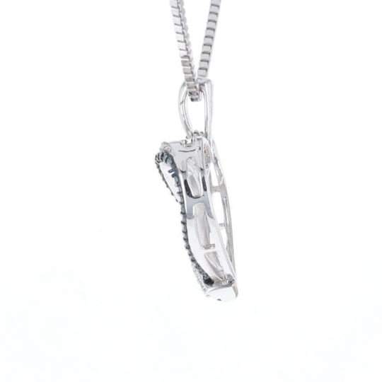 Open Heart Pendant
