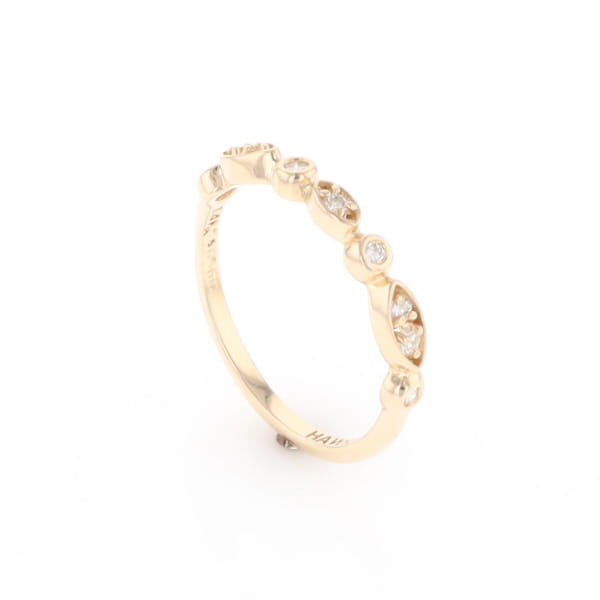 Simply Vintage Wedding Band