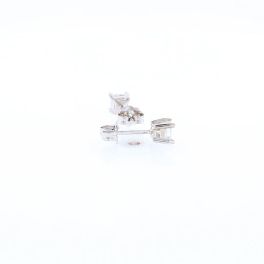 0.51ctw Diamond Stud Earrings