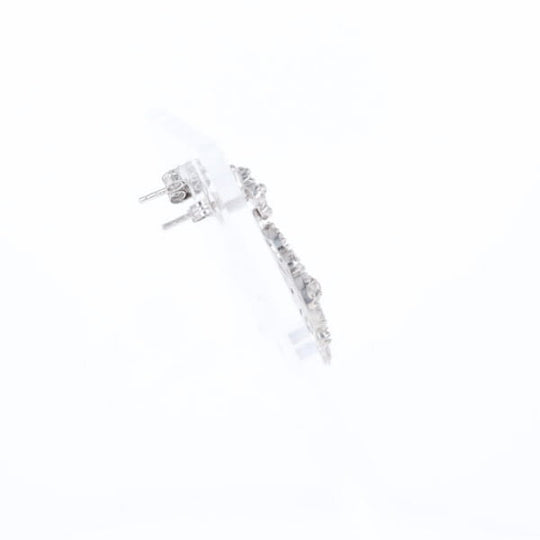 Floral Dangle Earrings