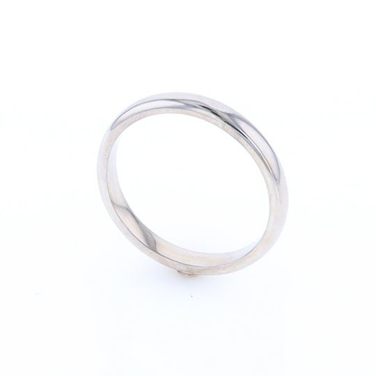 Standard Fit Wedding Band